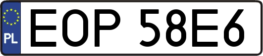 EOP58E6