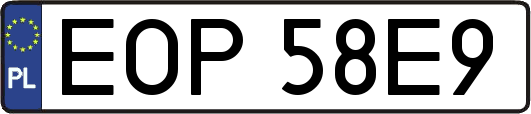EOP58E9