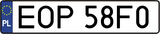 EOP58F0