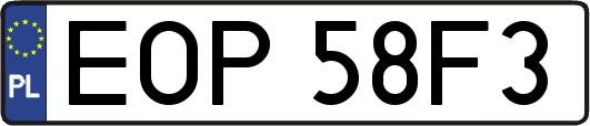 EOP58F3