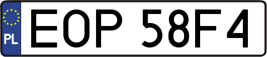 EOP58F4