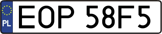 EOP58F5