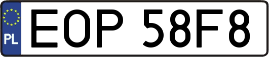 EOP58F8