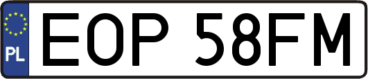 EOP58FM