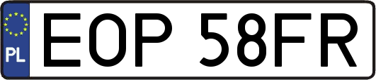EOP58FR