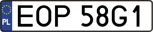EOP58G1
