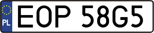 EOP58G5