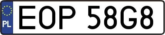 EOP58G8