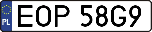 EOP58G9