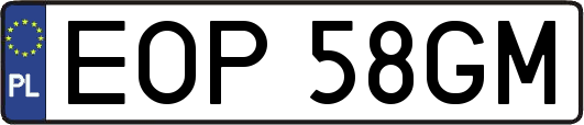 EOP58GM