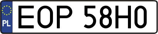 EOP58H0