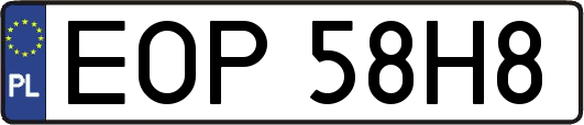 EOP58H8