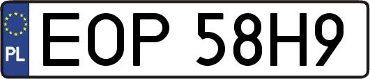 EOP58H9