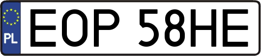 EOP58HE
