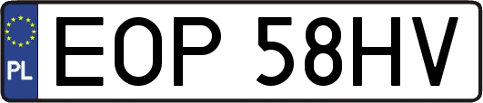 EOP58HV