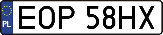 EOP58HX