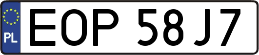 EOP58J7