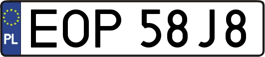 EOP58J8