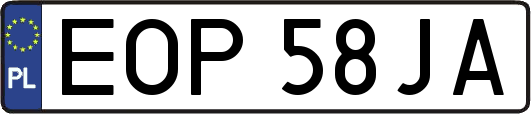 EOP58JA