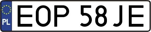 EOP58JE