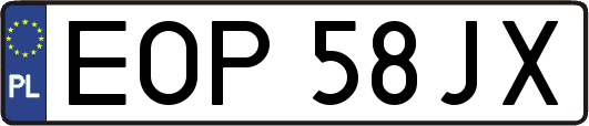 EOP58JX