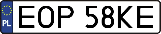 EOP58KE