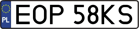 EOP58KS
