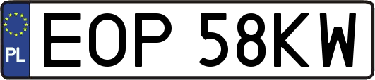EOP58KW