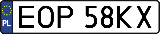 EOP58KX