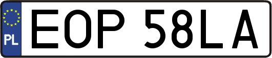 EOP58LA