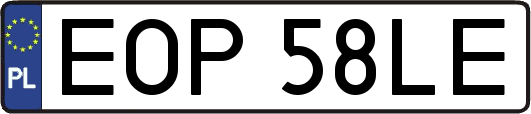 EOP58LE
