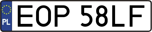 EOP58LF