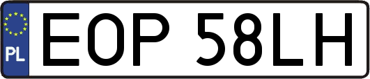 EOP58LH