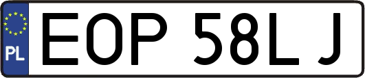 EOP58LJ