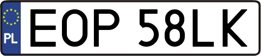 EOP58LK