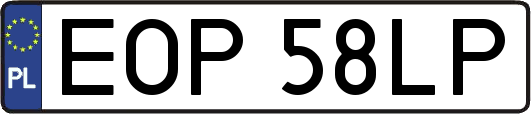 EOP58LP