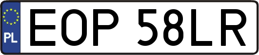 EOP58LR