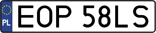EOP58LS