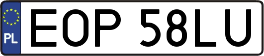 EOP58LU
