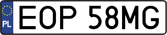 EOP58MG