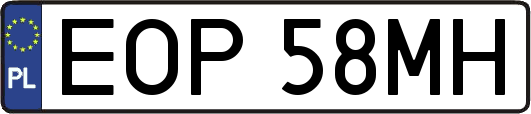 EOP58MH