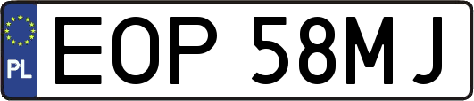 EOP58MJ
