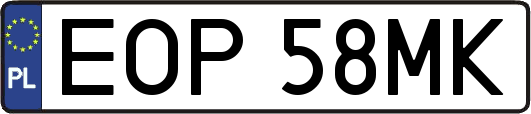 EOP58MK