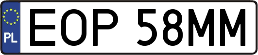 EOP58MM