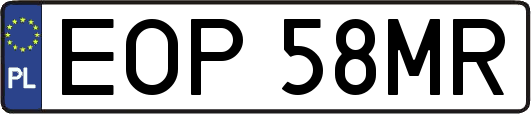 EOP58MR