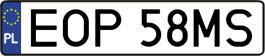 EOP58MS