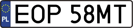 EOP58MT