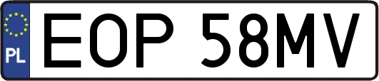 EOP58MV