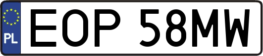 EOP58MW