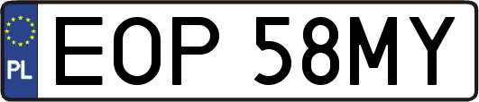 EOP58MY